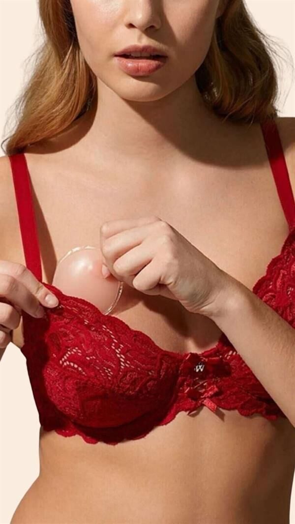 Arias Closet Silikon Göğüs Ucu Kapatıcı