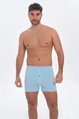 Arias Closet Erkek Pamuklu Önden Düğmeli Klasik Bokser