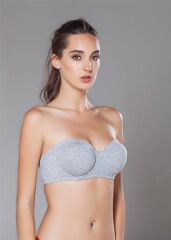 MOONLİGHT 2161 COTTON DESTEKSİZ SÜTYEN