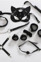 Arias Closet Fantezi 7'li Harness Set