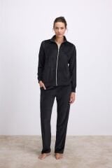 Kadın Uzun Kol Sweatshirt ve Pantolon Takım ( 11548 )