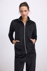 Kadın Uzun Kol Sweatshirt ve Pantolon Takım ( 11548 )