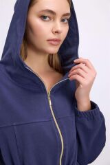 Kadın Uzun Kol Sweatshirt ve Pantolon Takım ( 11605 )