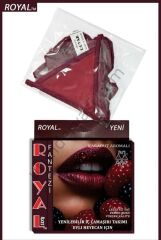 Arias Closet Fantezi Tüketilebilen Yenilebilir Karadut Aromalı İç Çamaşırı Takımı