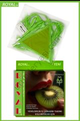 Arias Closet Fantezi Tüketilebilen Yenilebilir Kivi Aromalı İç Çamaşırı Takımı