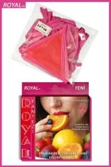 Arias Closet Fantezi Tüketilebilen Yenilebilir Tropikal Aromalı İç Çamaşırı Takımı