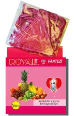 Arias Closet Fantezi Tüketilebilen Yenilebilir Tropikal Aromalı İç Çamaşırı Takımı