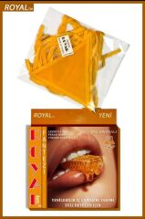 Arias Closet Fantezi Tüketilebilen Yenilebilir Bal Aromalı İç Çamaşırı Takımı