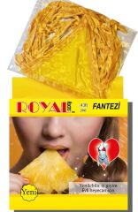 Arias Closet Fantezi Tüketilebilen Yenilebilir Ananas Aromalı İç Çamaşırı Takımı