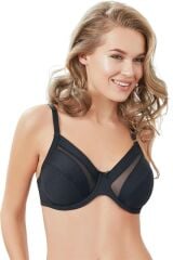 Kadın Balenli Desteksiz Dolgusuz Toparlayıcı Küçültücü Sütyen (3702)