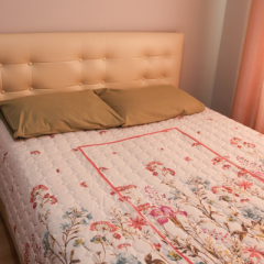 Tek kişilik Tost Kapitone Pike (Sürpriz Yastık)