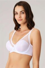 Arias Closet Balenli Desteksiz Dolgusuz Toparlayıcı Günlük Klasik Küçültücü Sütyen